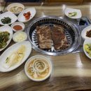 불꽃숯불갈비 막국수 이미지
