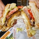 맥도날드포항남부DT점 | 맥도날드 신상 익산 고구마 모짜렐라 버거 솔직 후기 &amp; 맥날 싸게 먹는 법