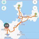 굴업도 연평산-덕물산 / 인천시 옹진군 이미지