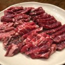 명품갈비 이미지