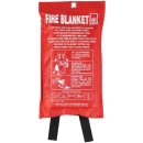 (대비품) 골든타임에 화재진압... 소방포(Fire Blanket) 이미지