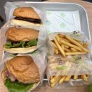 안양메가트리아 맛집 “프랭크버거 안양아이에스비즈타워점” 후기 (머쉬룸, 베이컨치즈)