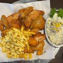 철인7호부천신 | [부천 신중동] 튀김옷이 얇고 바삭한 숙성치킨 맛집 ‘철인7호치킨 부천신중동점’ 후기