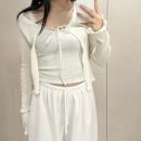 REVIEW 베르니마켓 레이스 슬리브리스 후기