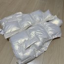 컬트세탁 | [쇼핑] 파나컬트 글로시 크롭 패딩 베스트-화이트 구매 및 착용 후기