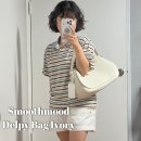 델피 | 스무스무드 ㅣ 키작녀 델피 백 아이보리 후기