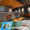 호텔빈(HOTEL B.I.N.) | 오사카 감성 숙소 추천 위치 좋은 세카이 호텔