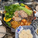 영희네집2 | 수영솥뚜껑삼겹살 1983영희네 망미동맛집 2인세트후기