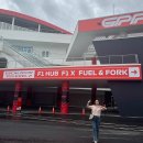 에프원호텔(F1) | 라스베가스 F1 플라자 후기 | 영화 &#39;F1 더 무비&#39; 트랙을 직접 달려봤다!