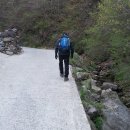 운주산 등산로 이미지