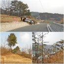 직산2리하간산경로당 | 예천 냉정산(191.6m),남산(124.4m),장원봉(167.4m),광석산(305.5m)-떡매산(118.7m),대봉산(217.5m)