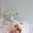 메트로푸르지오힐스테이트 아파트 후문 이미지