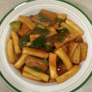 YOGO 내돈내산 떡볶이 밀키트 킹정떡볶이 후기