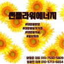 썬플라워태양광발전소 이미지