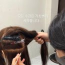 라미에르붙임머리