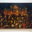 유화자 | [서울 전시] 소마미술관 - 이만익 [별을 그리는 마음]