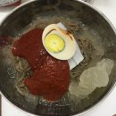 송주불냉면 이미지