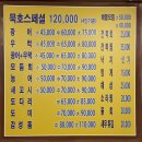 [고양/원당] 원당시장 횟집 스끼다시가 잘나오는 맛집 : 묵호횟집