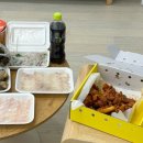강원도엄나무닭강정