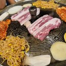 산울림삼겹살 | 하남 미사역 솥뚜껑 숙성고깃집 산울림 삼겹살 2호점 후기