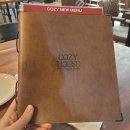 Cozy Doggie (코지도기) | 새솔동 파스타 맛집 &lt;코지하우스 COZY HOUSE&gt; 갔다옴 (내돈내산, 메뉴, 10$(10달러)데이)