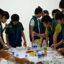 마석고등학교 RCY 발대식 이미지