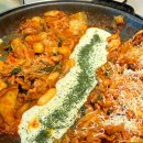 토끼먹골 | 묵동 맛집 치즈폭탄 닭갈비, 다함닭갈비 먹골역직영점에서 맛보는 공릉닭갈비 / 먹골역 맛집