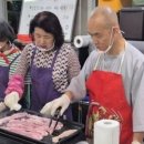 성요셉 무료급식소 이미지