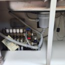 아주대동다숲2단지 | 거제통영설비/거제통영하수구-아주동 대동다숲아파트 싱크대 막힘 및 배수통 교체