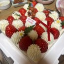 안양 우편집중국 앞 | 버터비버 범계 수제케이크 기념일 케이크 후기(주차 방법 공유)