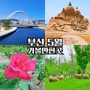 구의공원 옆(하절기 5월 1일 ~ 10월31일) | 부산 5월 가볼만한곳 축제 꽃구경 행사 공연 전시 모음
