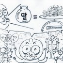 달콤새콤 이미지