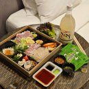 횟집 경포대 | 강릉회포장 피쉬맨 대게횟집 회박스 후기 경포대 맛집 인정