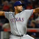 삼성 새 용병투수로 유력한 거슨 가라비토 작년시즌 하이라이트 이미지