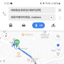 세화환승정류장 이미지
