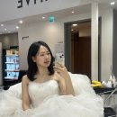 덕인헤어센스 | 웨딩 촬영 헤어 변형 후기｜중단발 신부, 헤어피스로 광명 찾기! 그대와우림