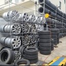 중고타이어 이미지