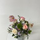 성북시장 3(성북시장 입구) | [4분기] 말 한마디에 등록한 플로리스트 수업 후기(feat. 성북여성교실)