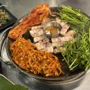 할매 솥뚜껑 삼겹살 이미지