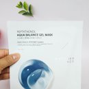 어나더페이스 펩타테놀 수분 밸런스 겔 마스크 투명해지는 슬로우에이징팩