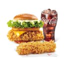 KFC 징거타워통다리순살콤보 6200원 이미지