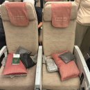 211 | OZ211 탑승 후기(경유 소요시간, 비상구 좌석, 기내식)