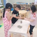 어린이 흙놀이 도예교실 이미지