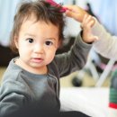 예쁜머리 이미지