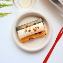 더바른떡 냉동 가래떡 자연해동 식사대용 떡 맛있게 굽기