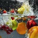 과일 왁스, 농약제거 ☞ 과일 씻는 법 이미지