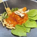 쌍둥이민물매운탕 | 김해 장유 닭볶음탕 맛집 계화통 솥뚜껑 닭도리탕