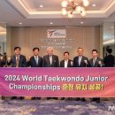 세계로 태권도 이미지