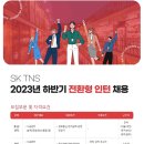 2023년 하반기 SK TNS 전환형 인턴 채용 공고(~7/30) 이미지