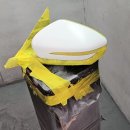 대건플라스틱 | 인천 남동구 그랜저 사고수리, 도어 찌그러짐과 사이드미러 긁힘 완벽 복원 후기! (feat. 대건모터스)